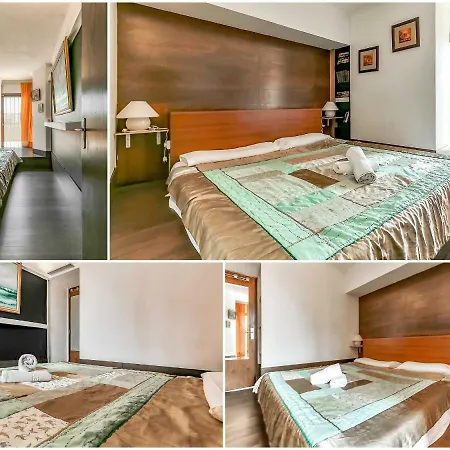 公寓 Las Flores 2 Dorm *