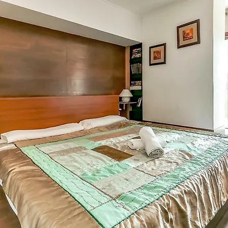 公寓 Las Flores 2 Dorm