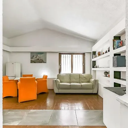 公寓 Las Flores 2 Dorm