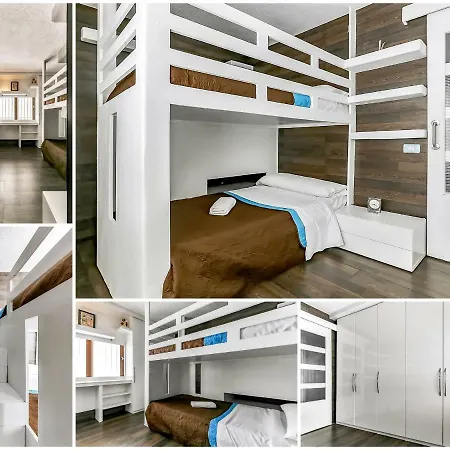 公寓 Las Flores 2 Dorm *