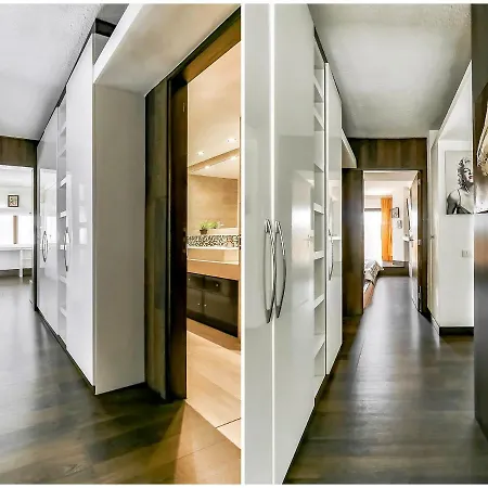 公寓 Las Flores 2 Dorm