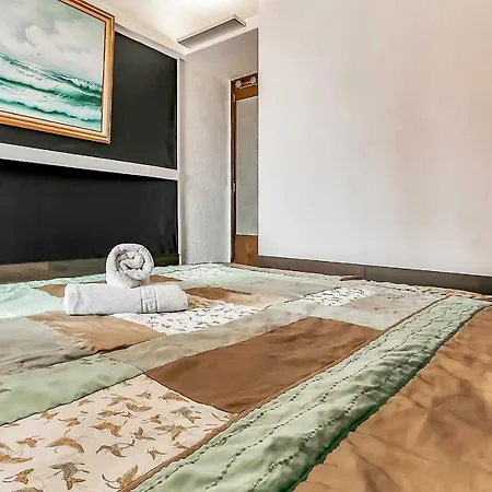 Las Flores 2 Dorm 公寓 美洲海滩