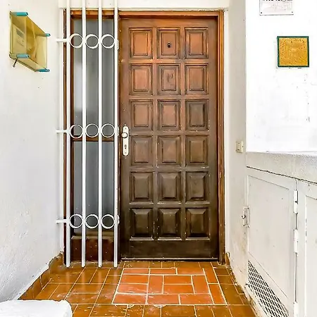 公寓 Las Flores 2 Dorm
