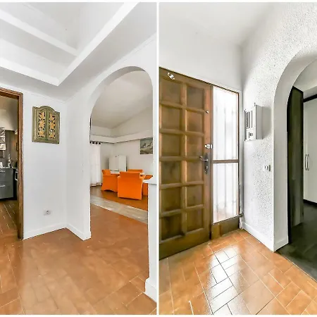 Апартаменты Las Flores 2 Dorm *