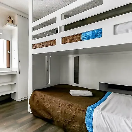 Las Flores 2 Dorm Апартаменты *